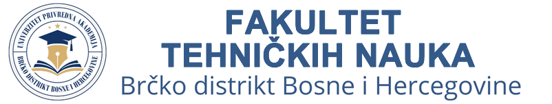 Fakultet tehničkih nauka